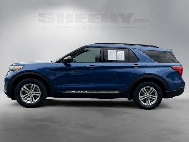2022 Ford Explorer XLT Springfield VA