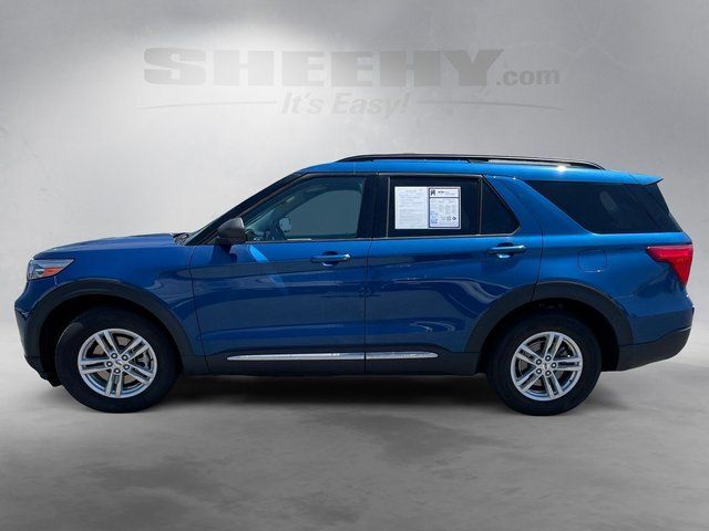 2022 Ford Explorer XLT Springfield VA