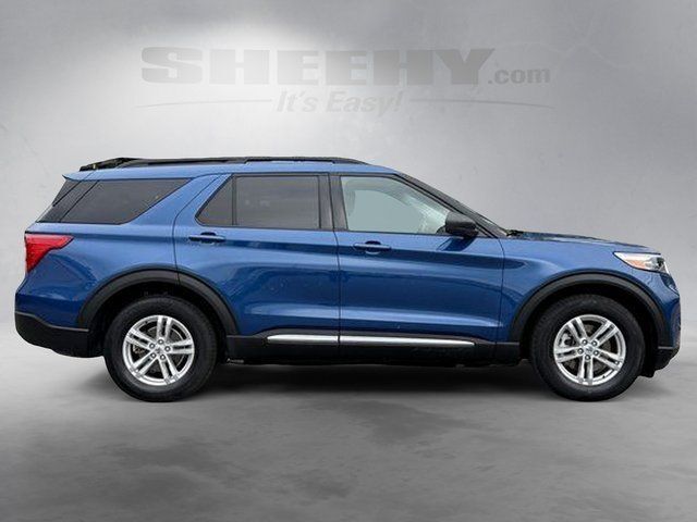 2022 Ford Explorer XLT Springfield VA