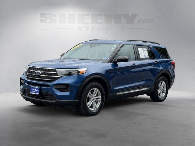 2022 Ford Explorer XLT Springfield VA