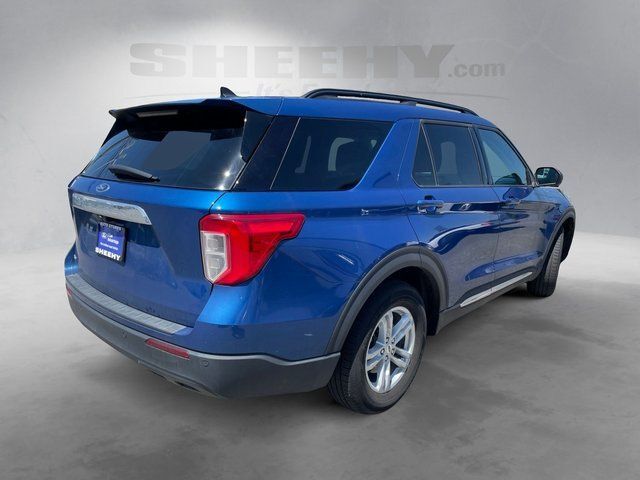 2022 Ford Explorer XLT Springfield VA