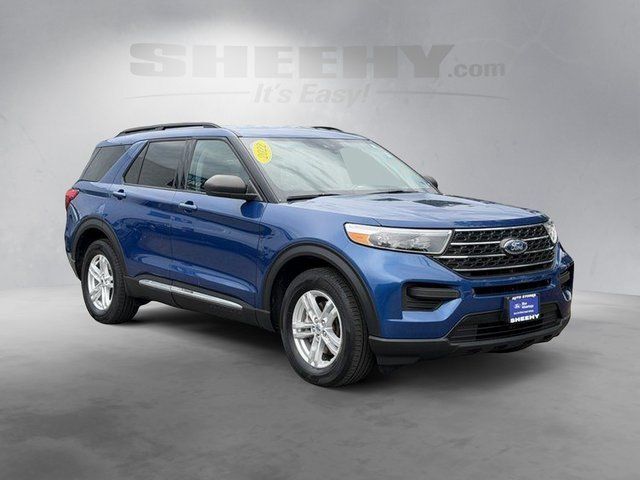 2022 Ford Explorer XLT Springfield VA