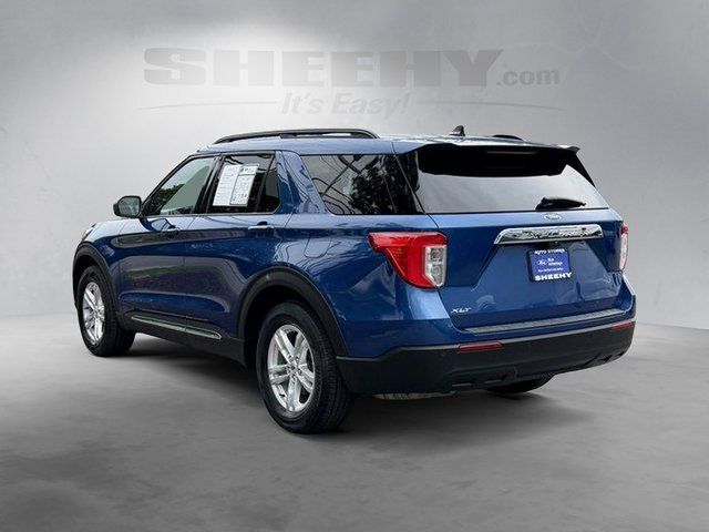 2022 Ford Explorer XLT Springfield VA