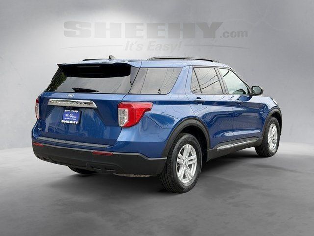2022 Ford Explorer XLT Springfield VA