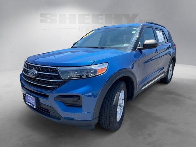 2022 Ford Explorer XLT Springfield VA
