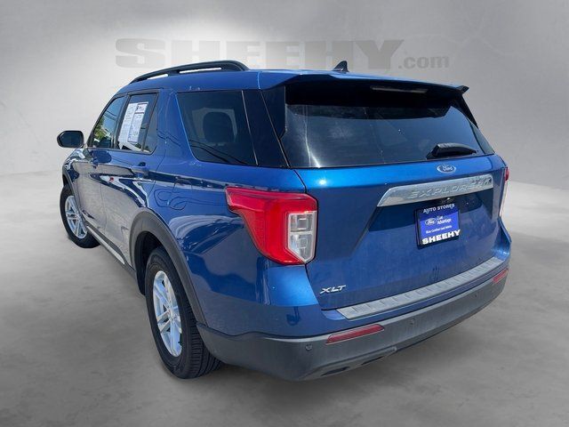 2022 Ford Explorer XLT Springfield VA