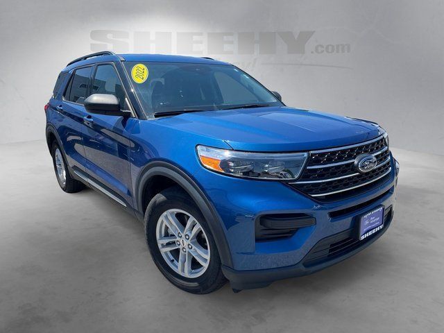 2022 Ford Explorer XLT Springfield VA