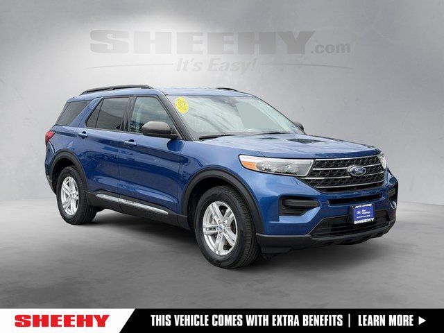 2022 Ford Explorer