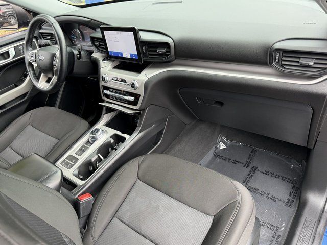 2022 Ford Explorer XLT Springfield VA