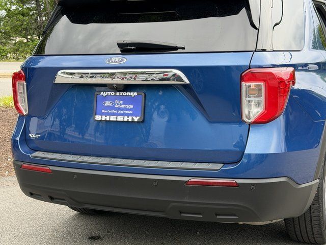 2022 Ford Explorer XLT Springfield VA