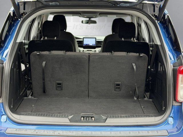 2022 Ford Explorer XLT Springfield VA