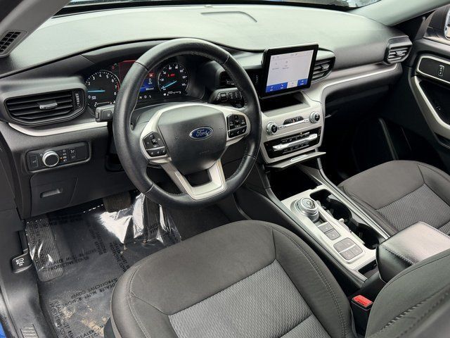 2022 Ford Explorer XLT Springfield VA