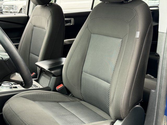 2022 Ford Explorer XLT Springfield VA