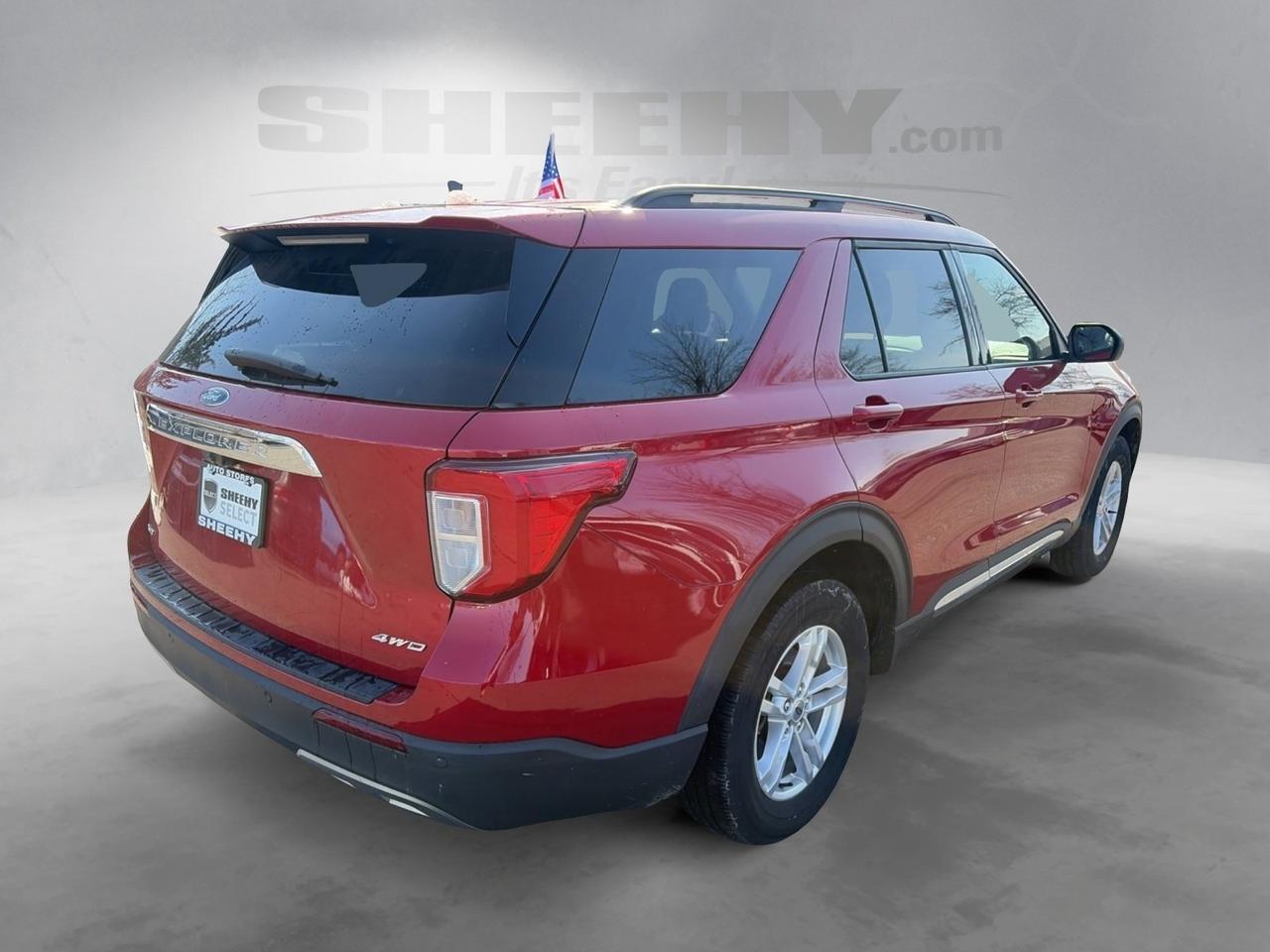 2022 Ford Explorer XLT Springfield VA