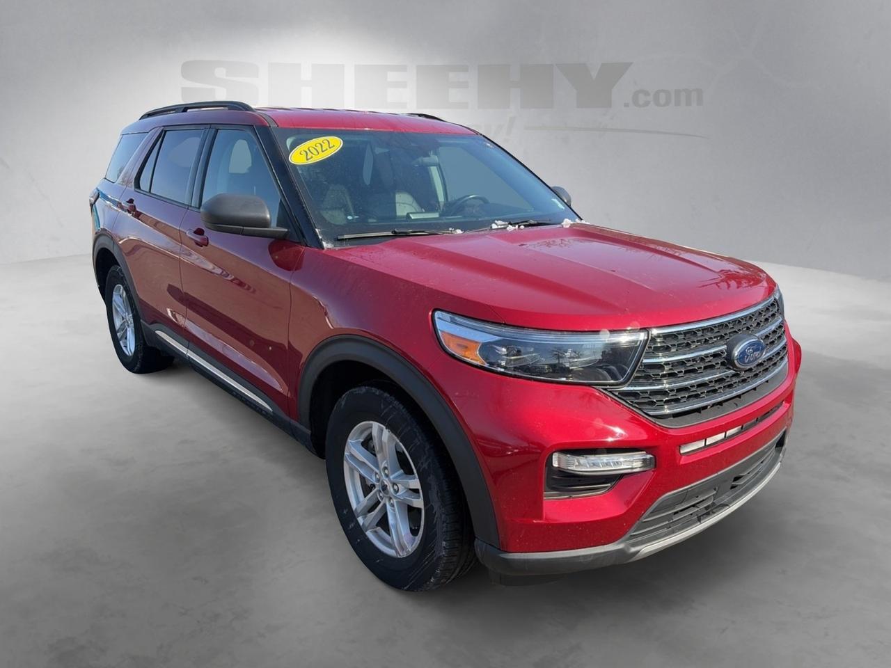 2022 Ford Explorer XLT Springfield VA