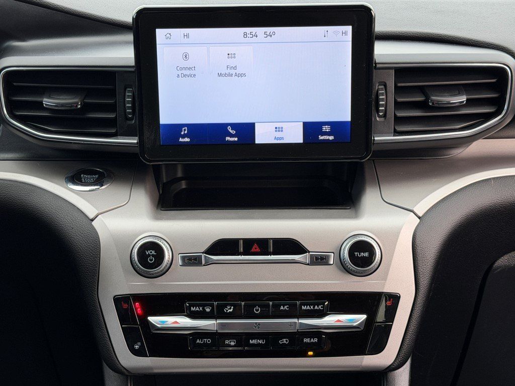2022 Ford Explorer XLT Springfield VA