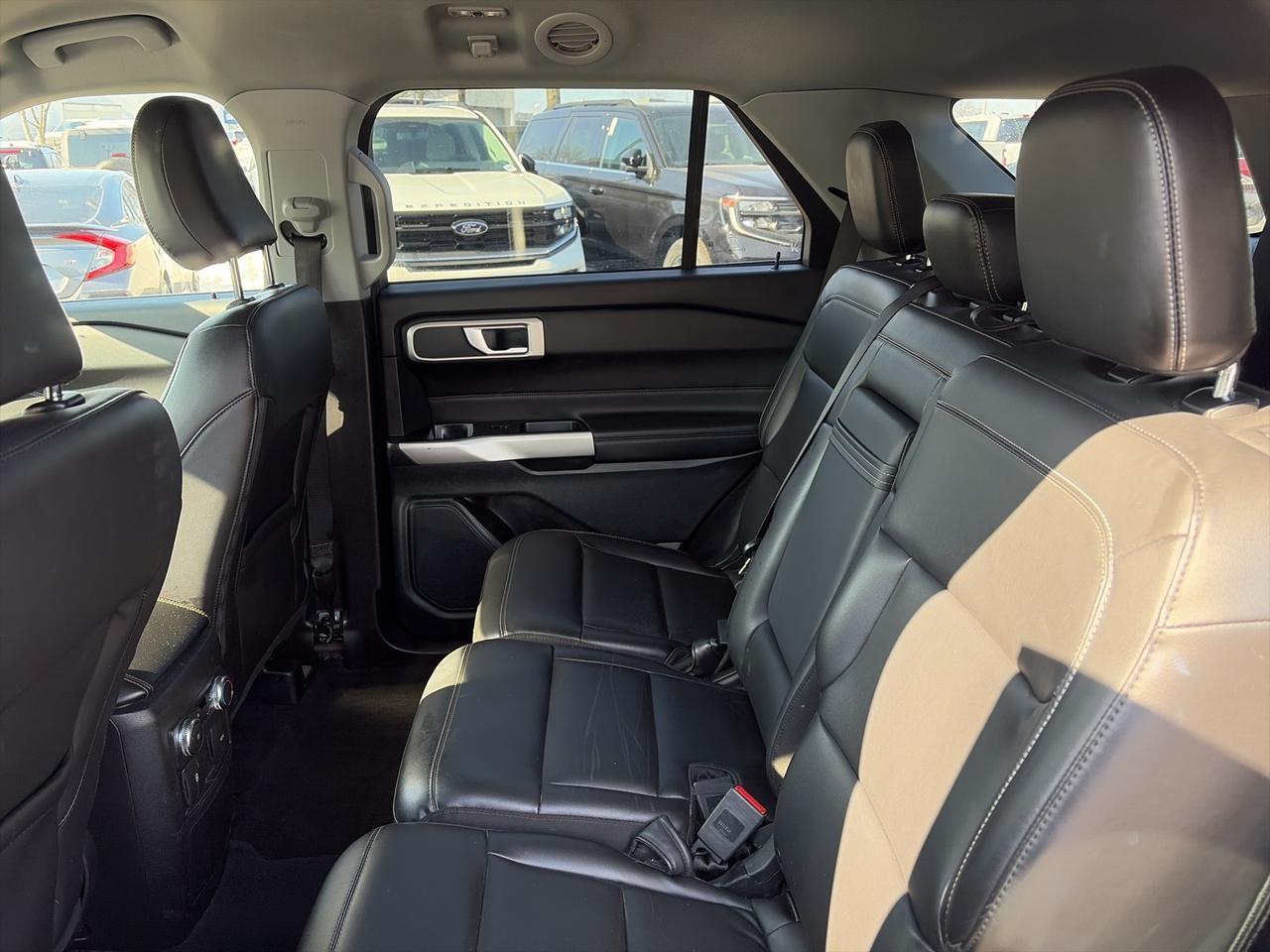 2022 Ford Explorer XLT Springfield VA