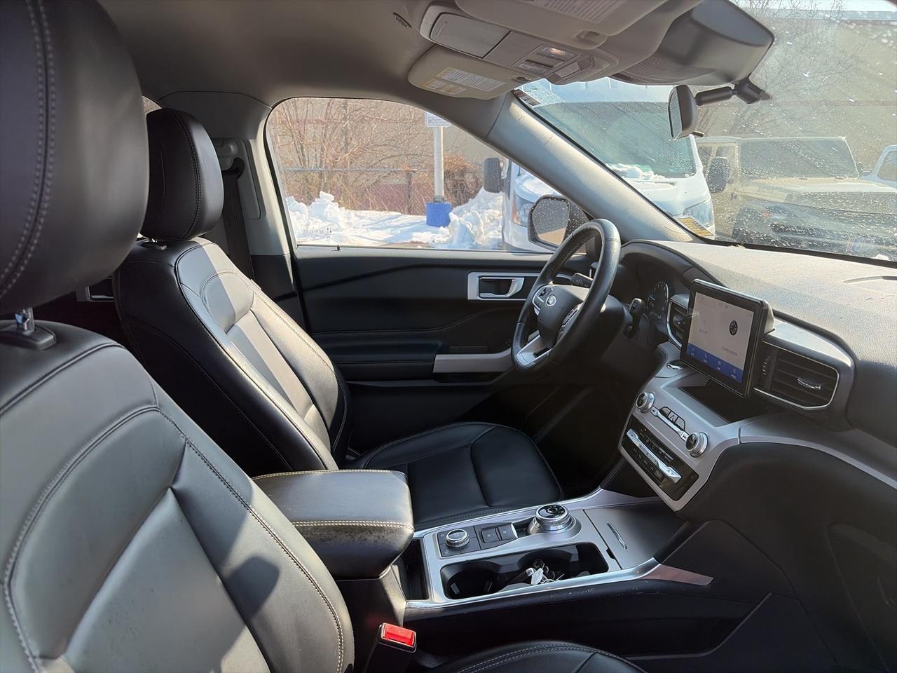 2022 Ford Explorer XLT Springfield VA