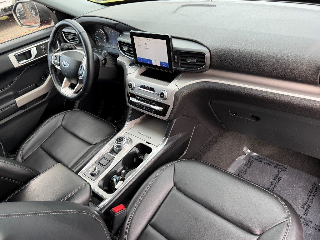 2022 Ford Explorer XLT Springfield VA