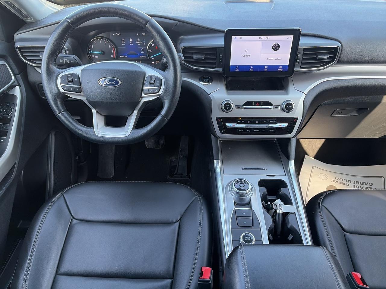 2022 Ford Explorer XLT Springfield VA