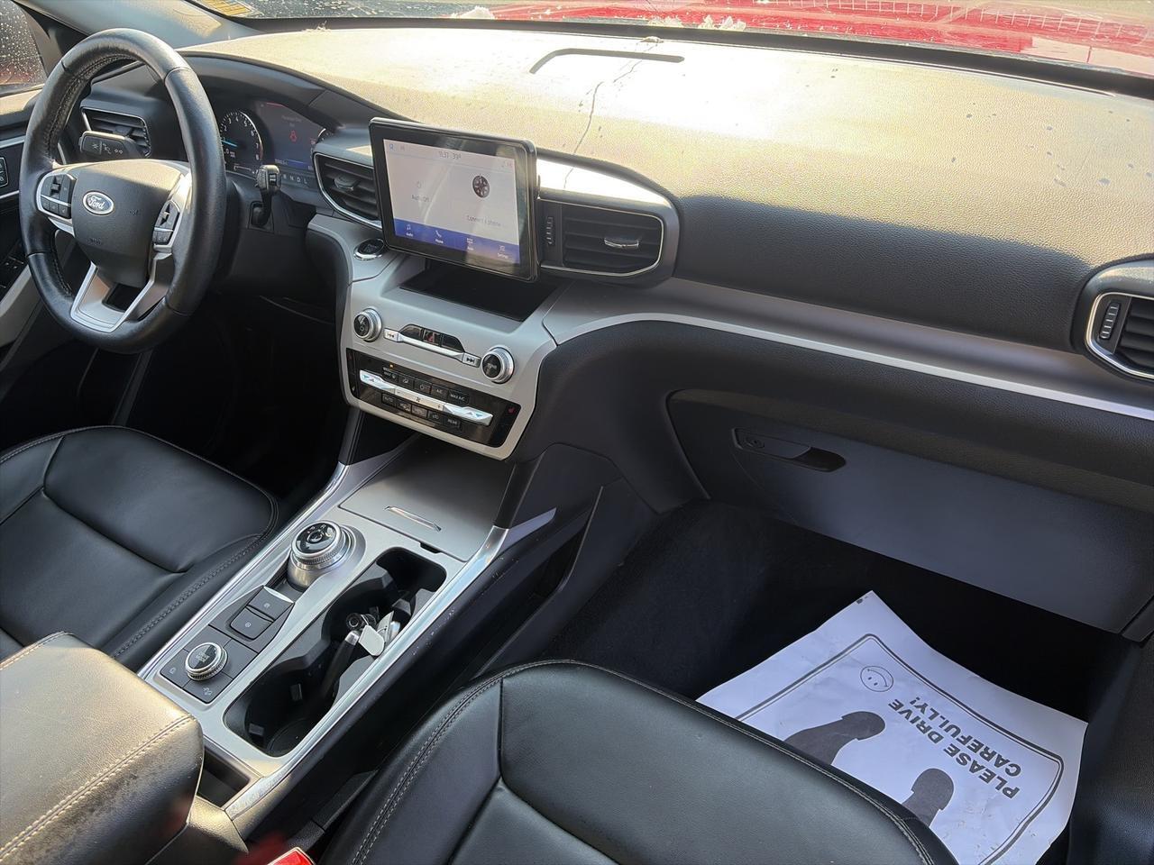 2022 Ford Explorer XLT Springfield VA