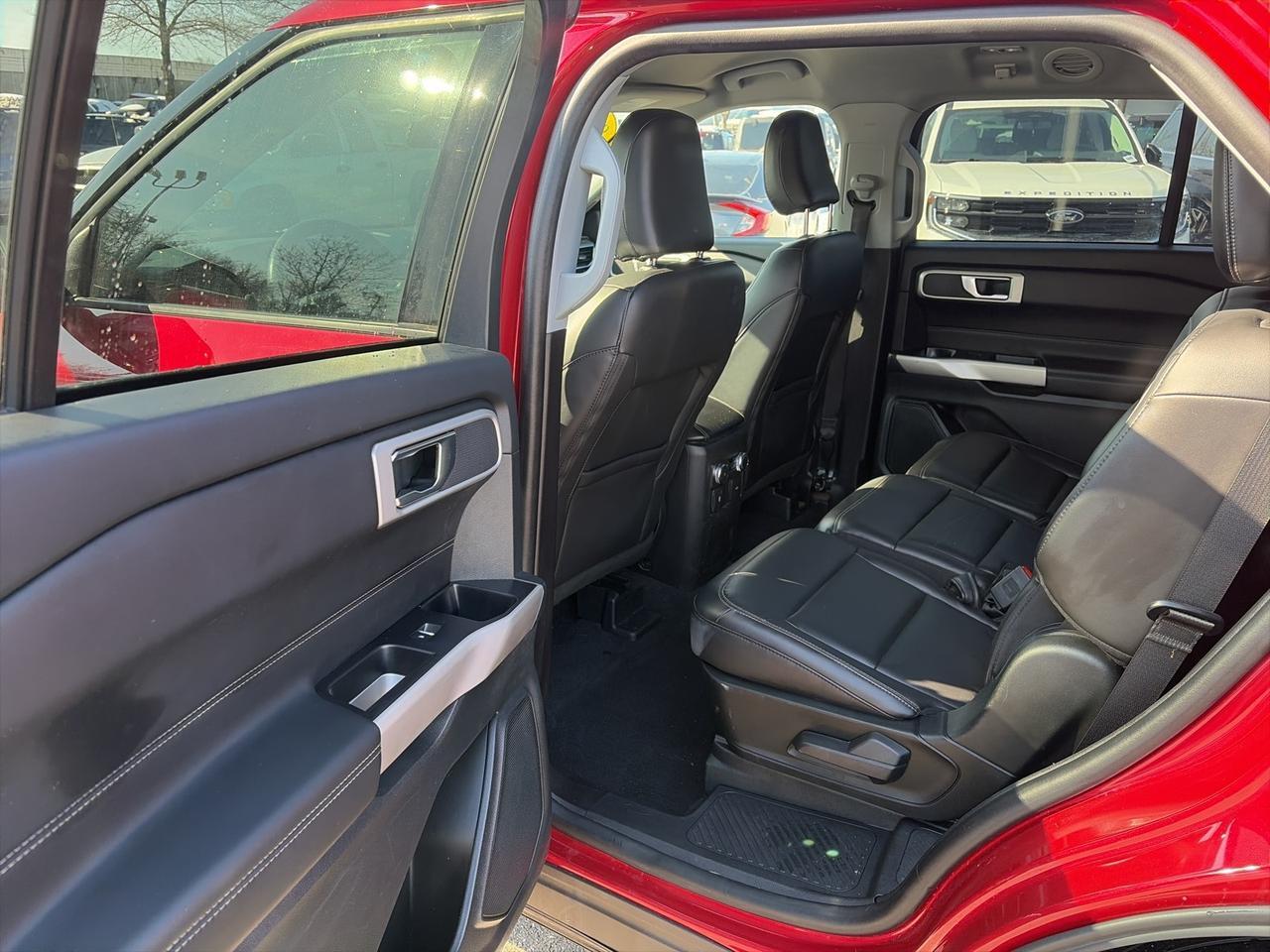 2022 Ford Explorer XLT Springfield VA