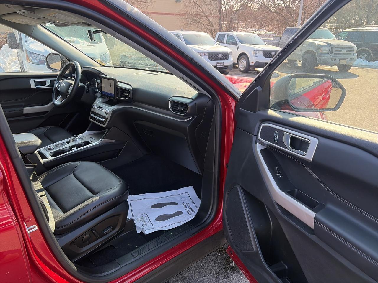 2022 Ford Explorer XLT Springfield VA