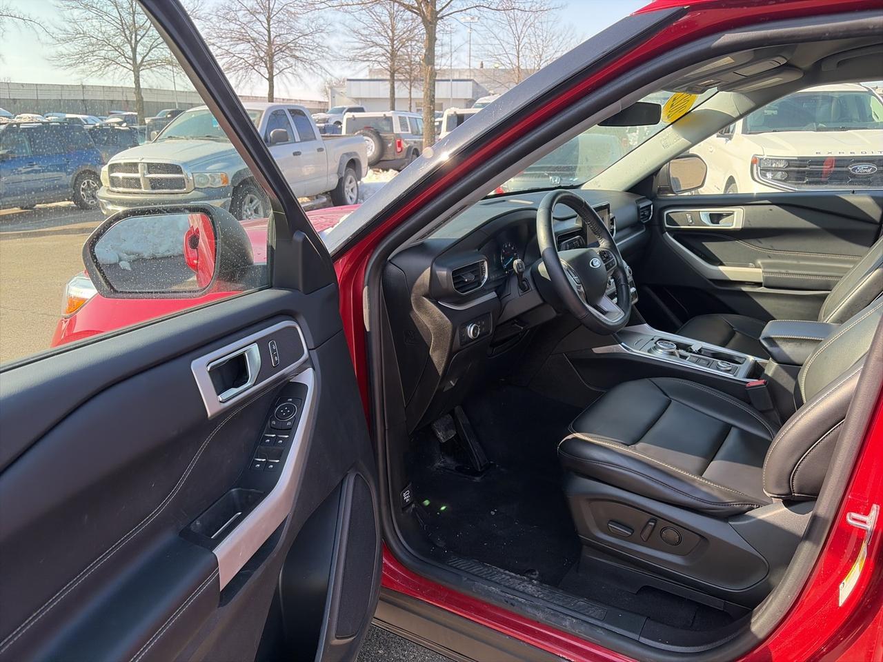 2022 Ford Explorer XLT Springfield VA