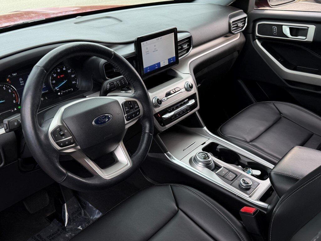 2022 Ford Explorer XLT Springfield VA