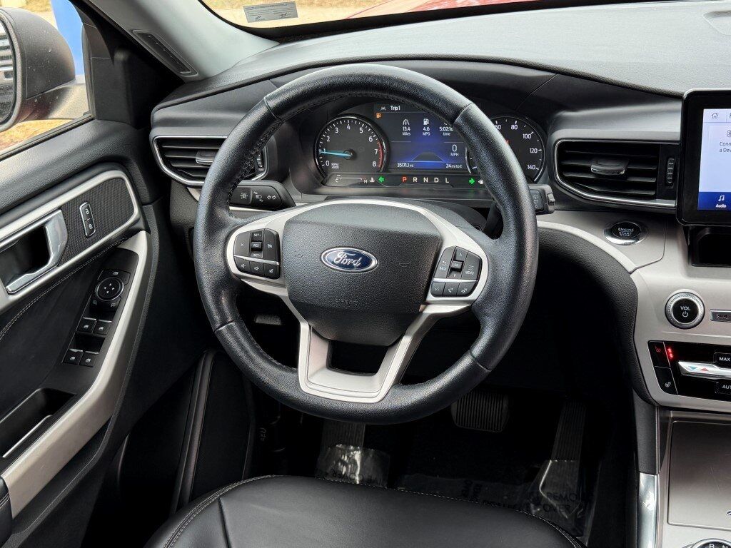 2022 Ford Explorer XLT Springfield VA