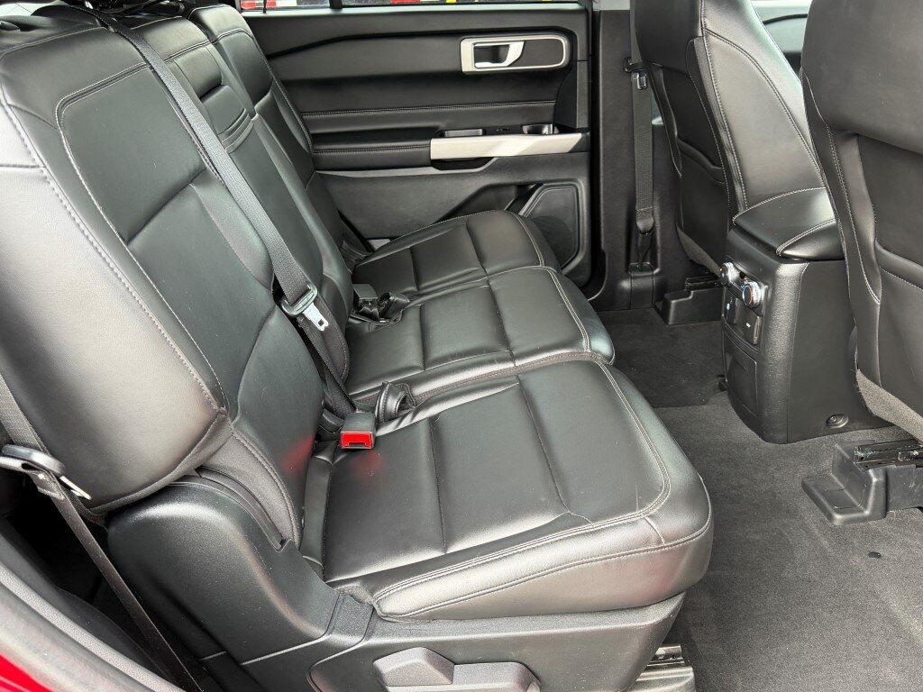 2022 Ford Explorer XLT Springfield VA