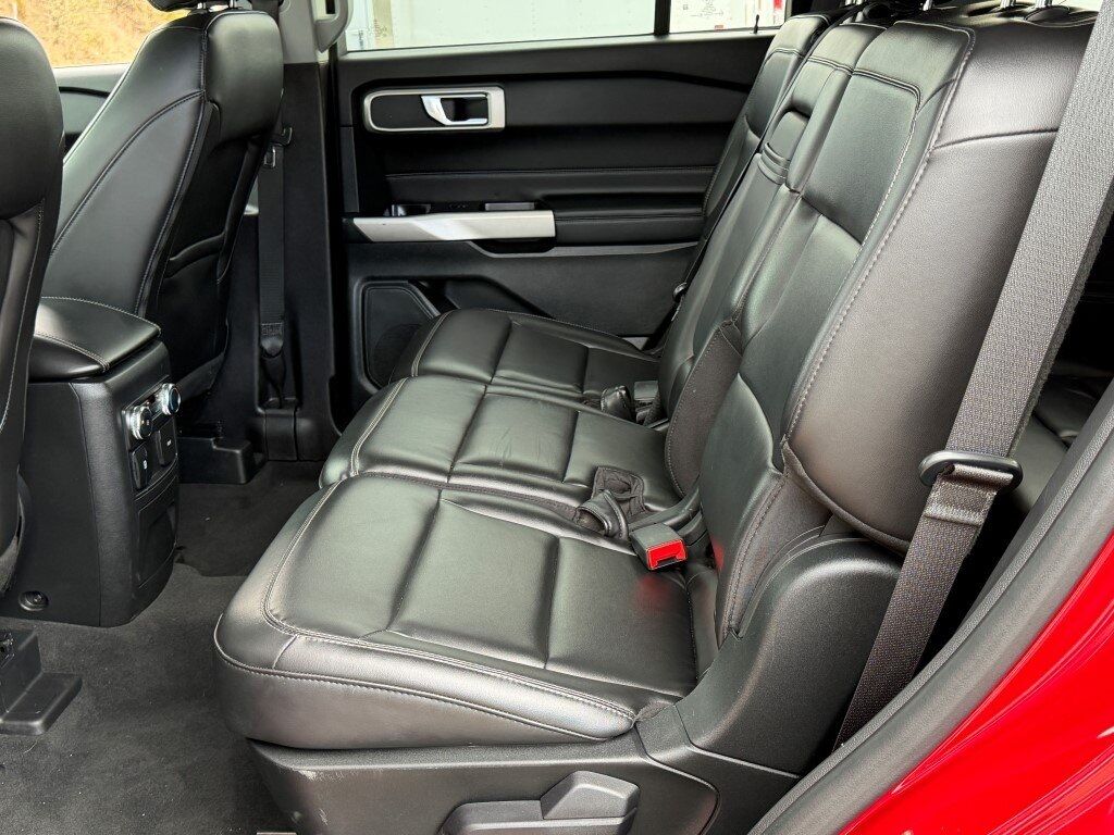 2022 Ford Explorer XLT Springfield VA