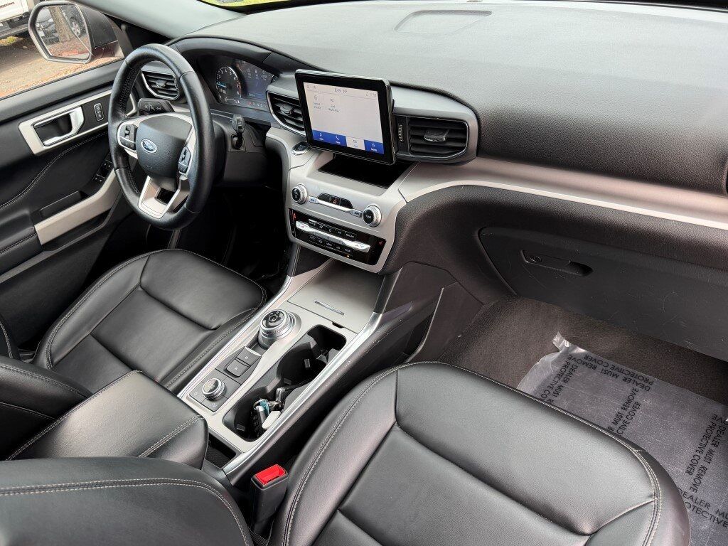 2022 Ford Explorer XLT Springfield VA