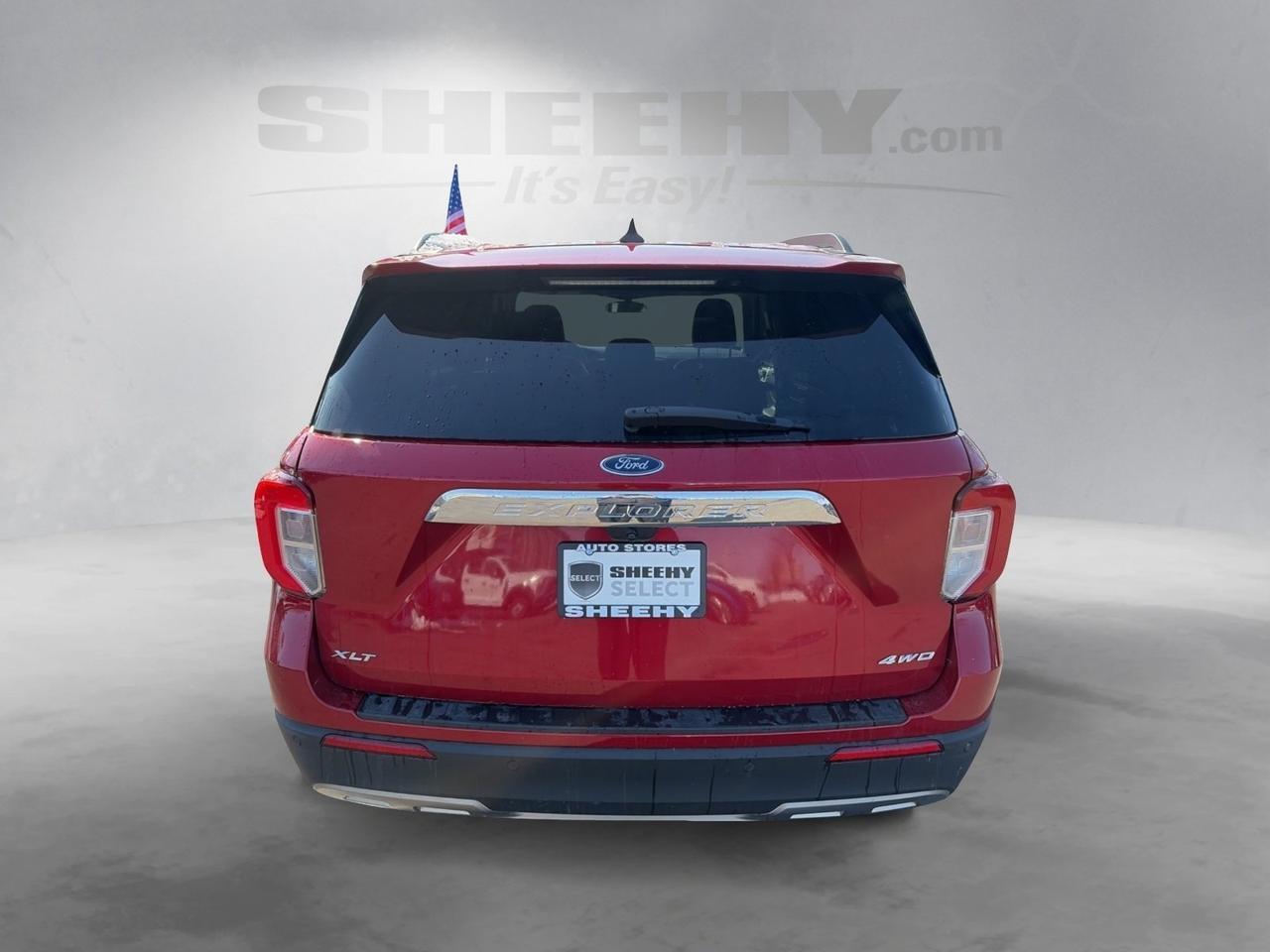2022 Ford Explorer XLT Springfield VA
