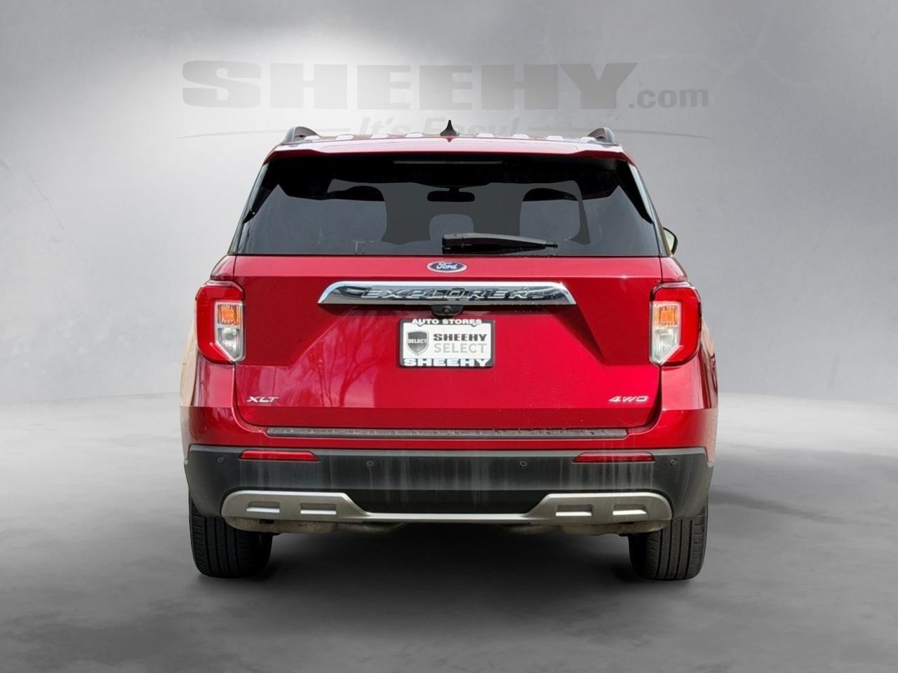 2022 Ford Explorer XLT Springfield VA