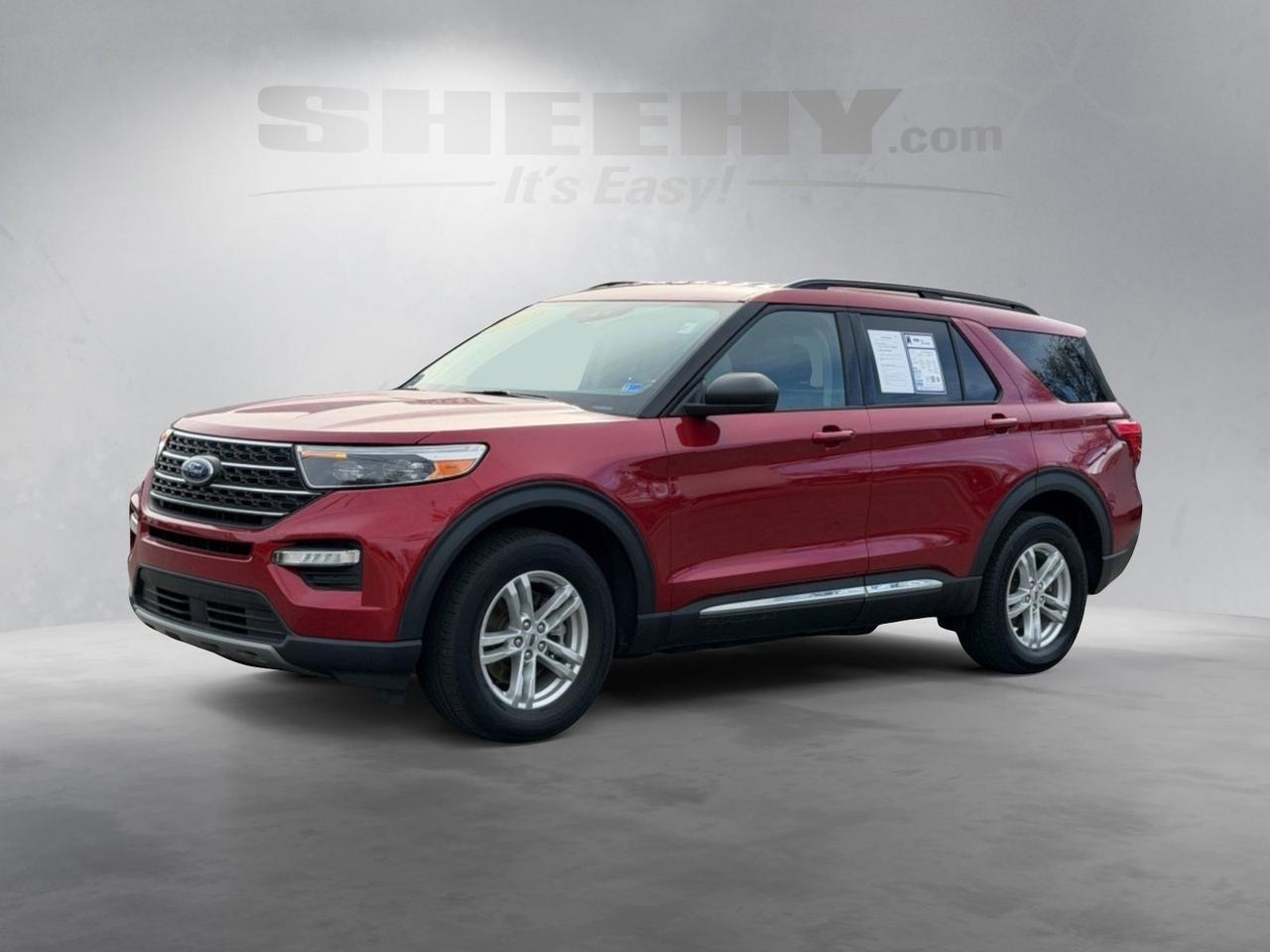 2022 Ford Explorer XLT Springfield VA