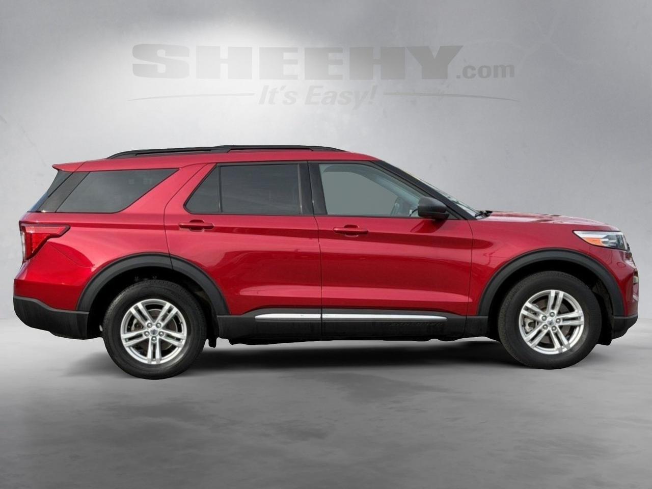 2022 Ford Explorer XLT Springfield VA