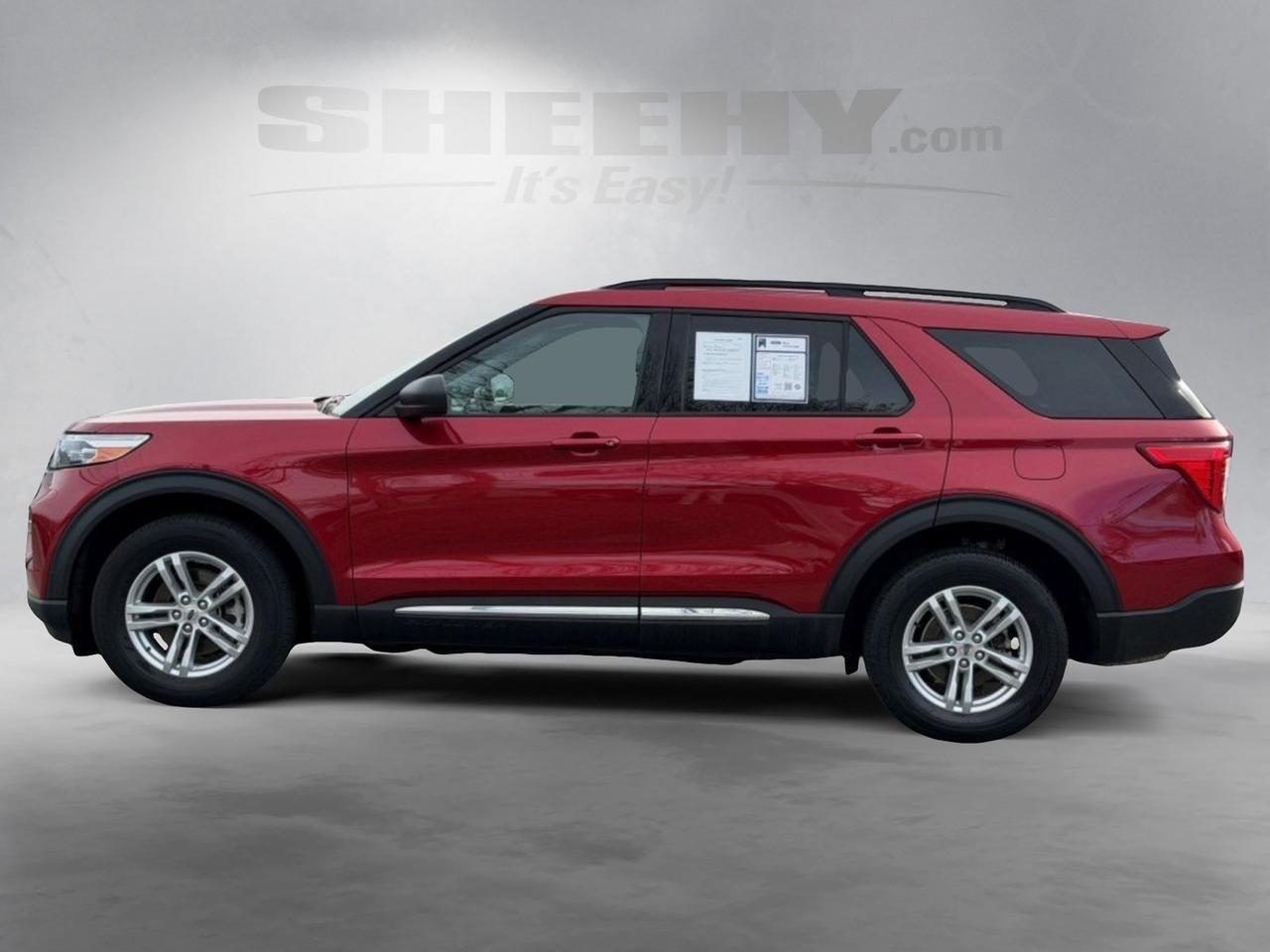 2022 Ford Explorer XLT Springfield VA