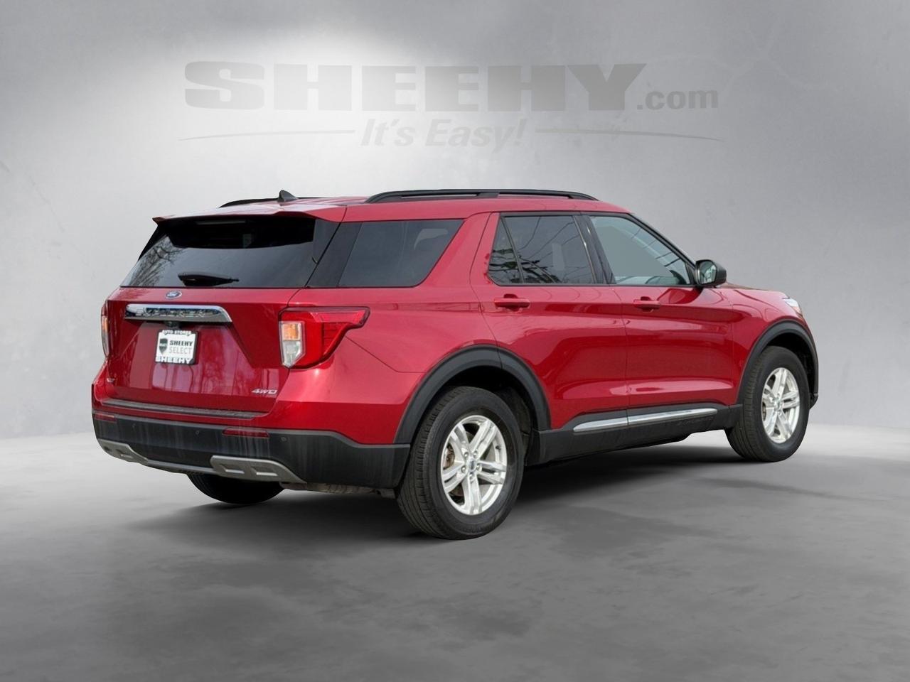 2022 Ford Explorer XLT Springfield VA