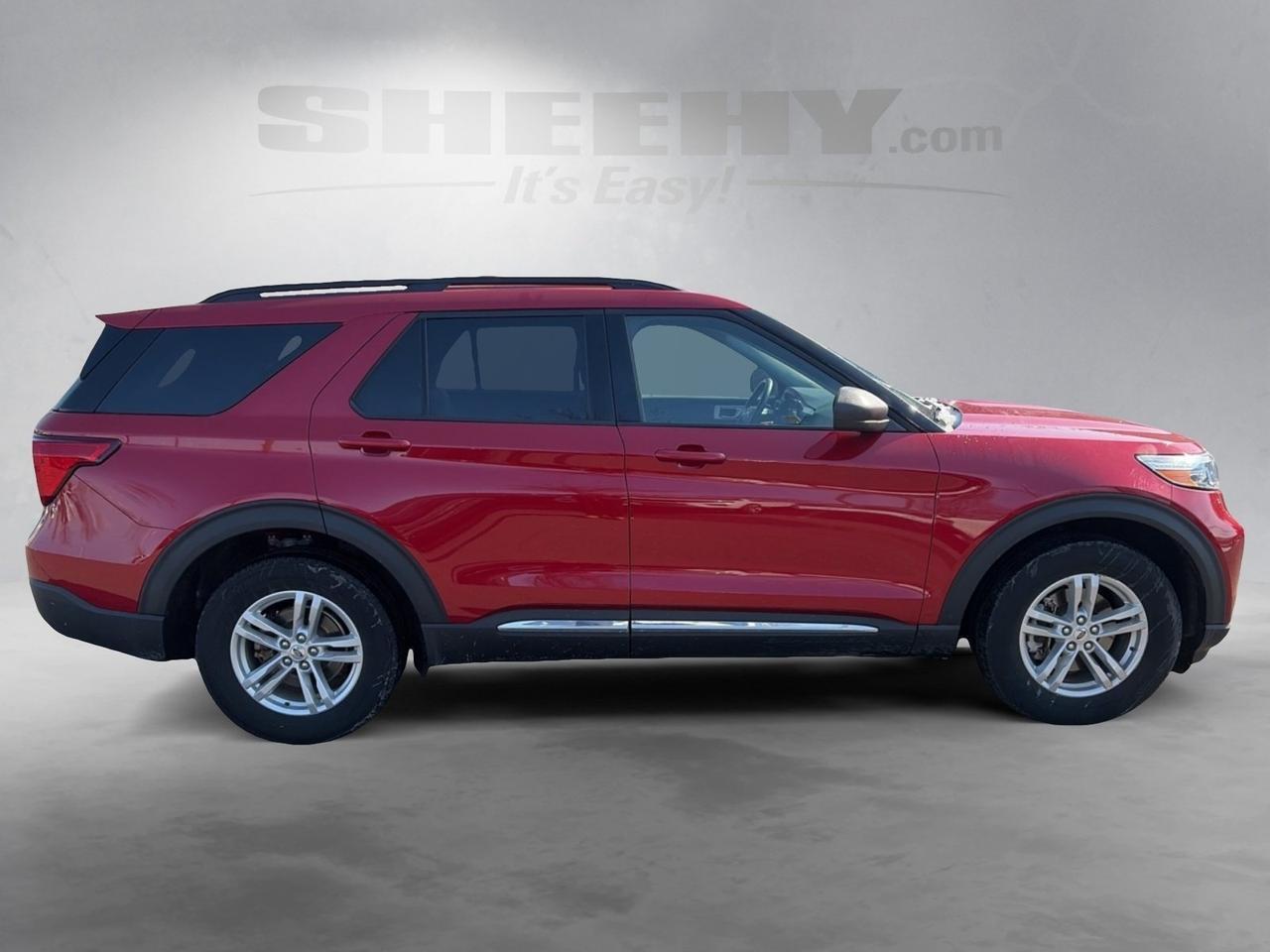 2022 Ford Explorer XLT Springfield VA