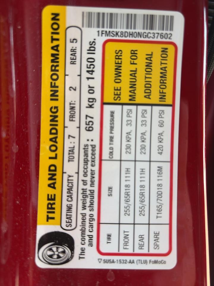 2022 Ford Explorer XLT Springfield VA