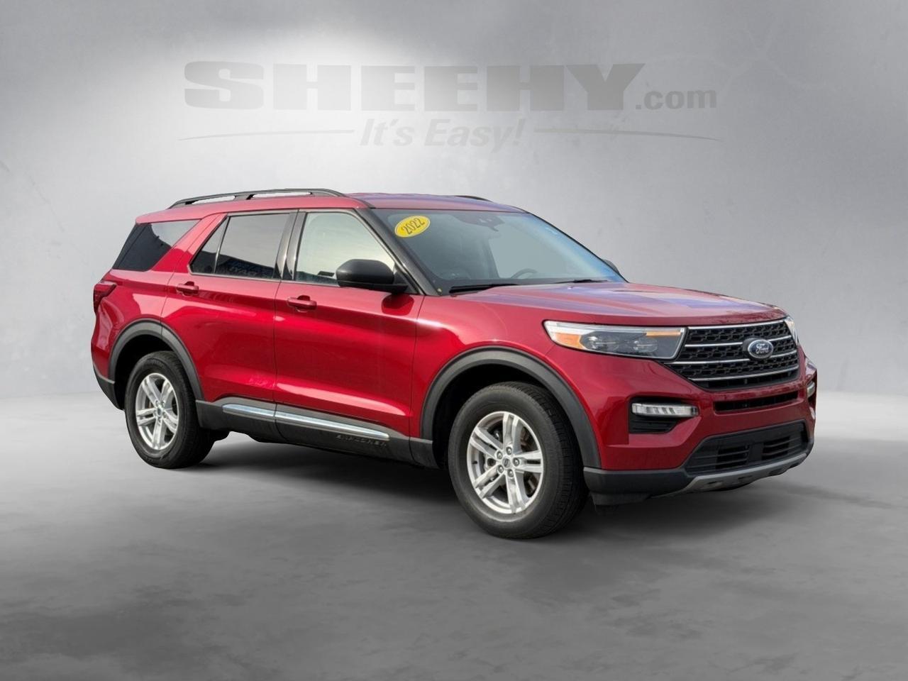 2022 Ford Explorer XLT Springfield VA