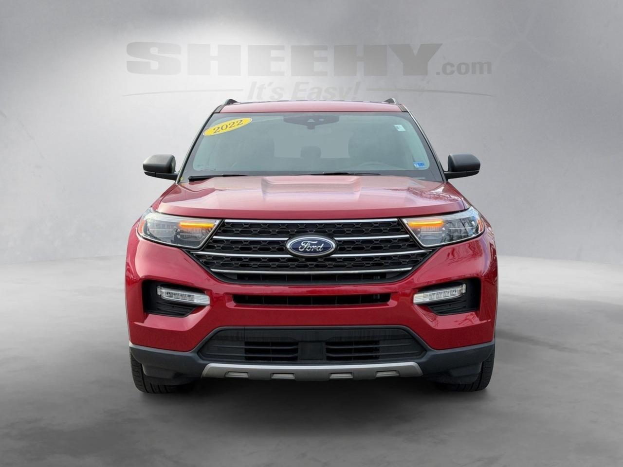 2022 Ford Explorer XLT Springfield VA