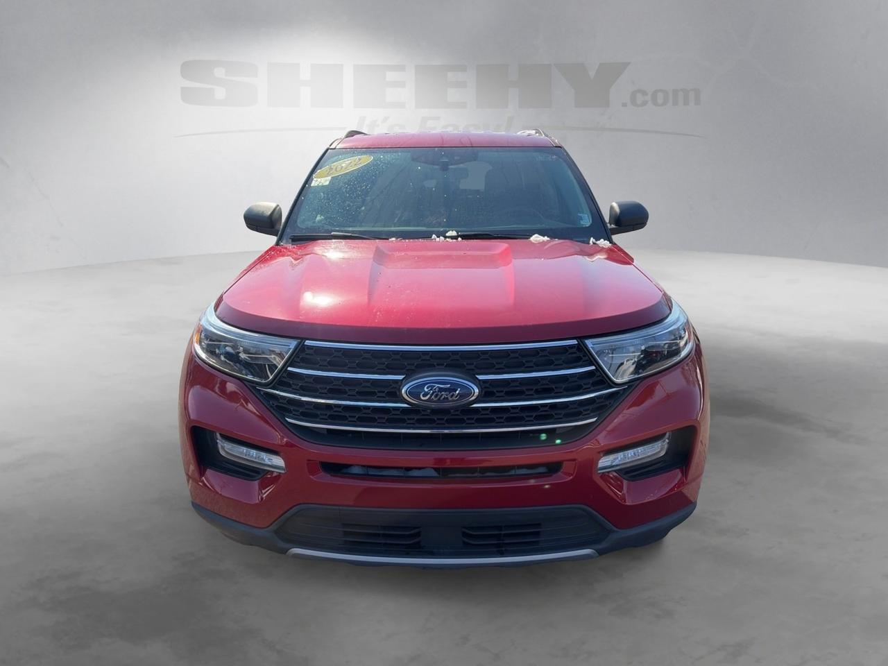 2022 Ford Explorer XLT Springfield VA
