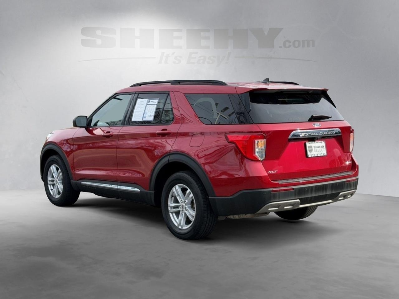 2022 Ford Explorer XLT Springfield VA
