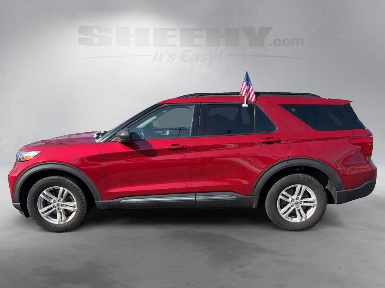 2022 Ford Explorer XLT Springfield VA