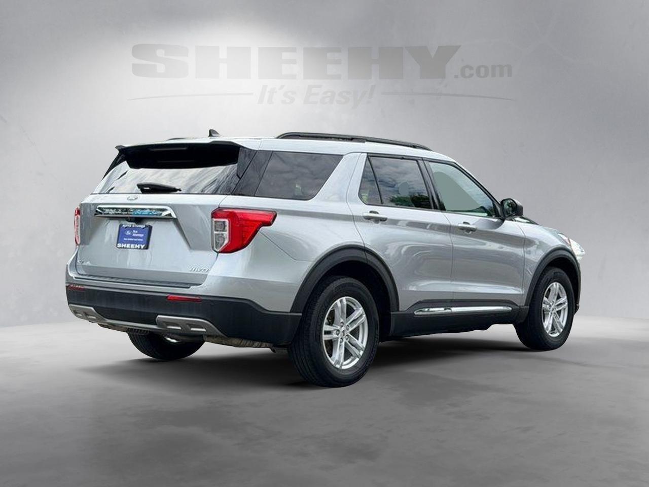 2022 Ford Explorer XLT Springfield VA