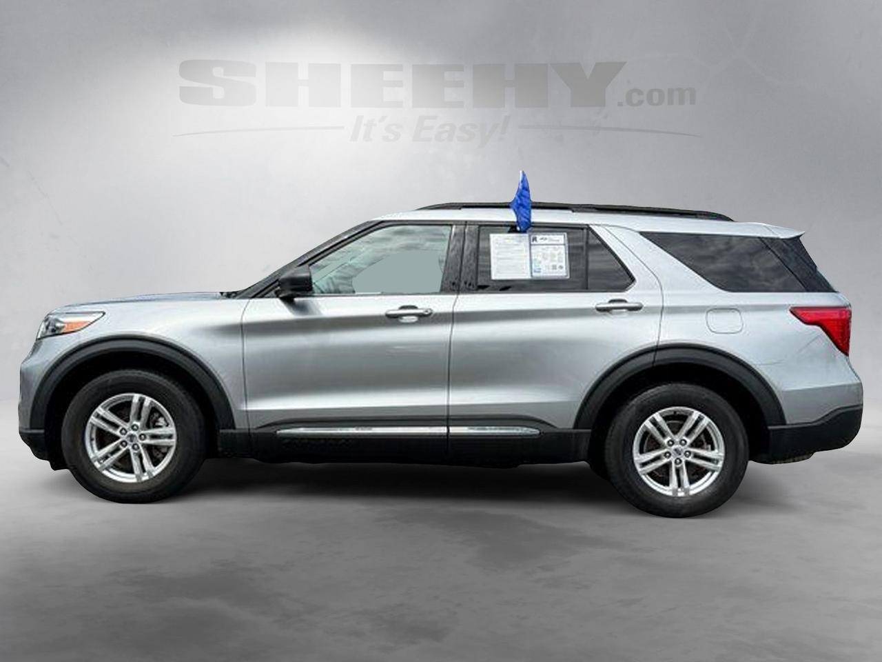 2022 Ford Explorer XLT Springfield VA