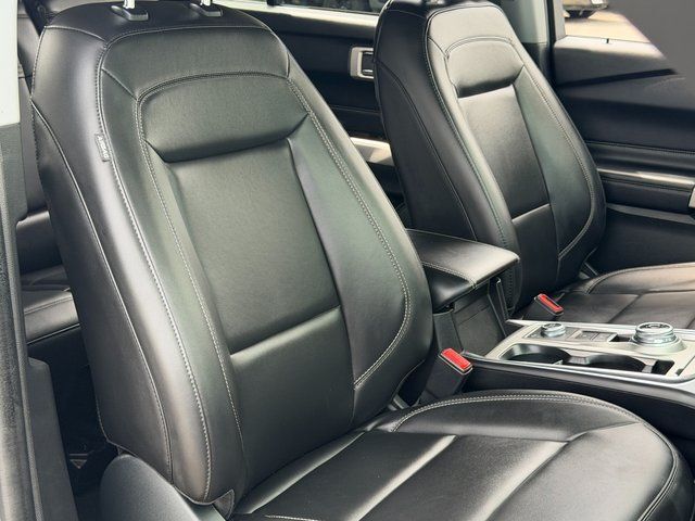 2022 Ford Explorer XLT Springfield VA