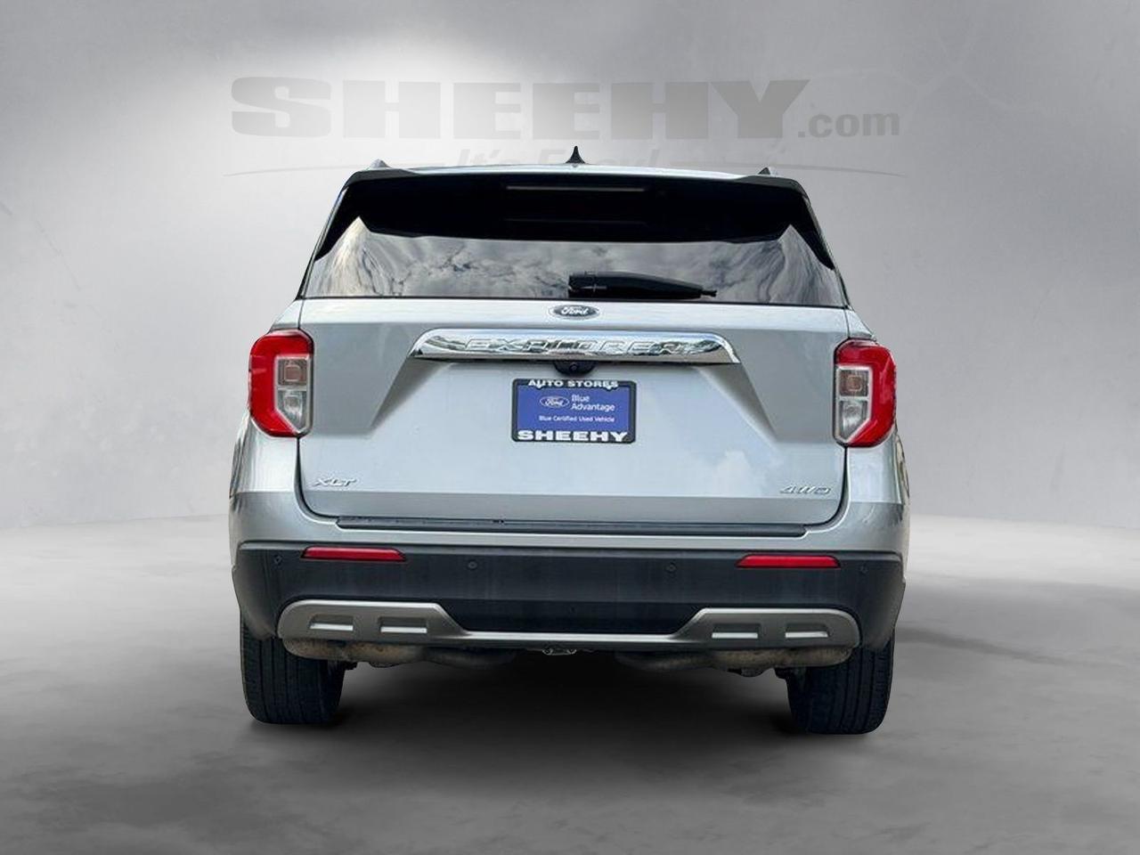 2022 Ford Explorer XLT Springfield VA